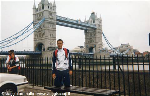 Londra - Tower Bridge