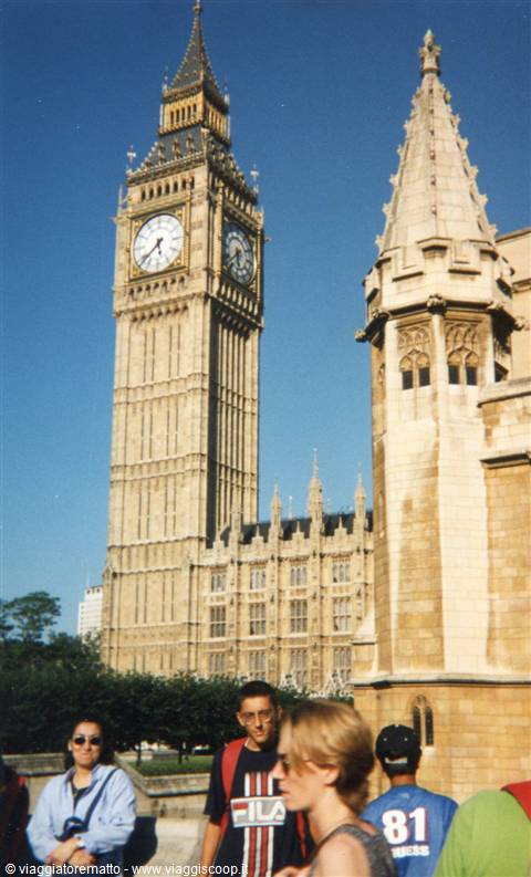 Londra - Big Ben