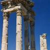 Bergama - tempio TURCHIA 