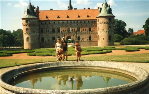 Egeskov - castello