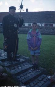 Ribe - chri con un guardiano!