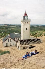 Rubjerg-Knude - faro