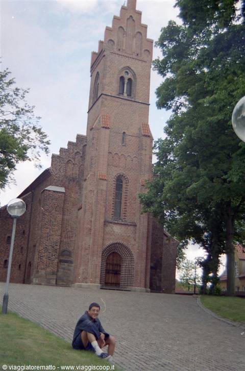 Viborg - chiesa