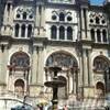 Malaga - cattedrale SPAGNA 