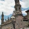 Saragozza - cattedrale SPAGNA 