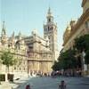 Siviglia - cattedrale SPAGNA 