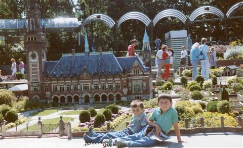 L'Aia - Madurodam