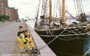 Copenaghen - porto Nyhavn
