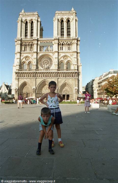 Parigi - Notre-Dame