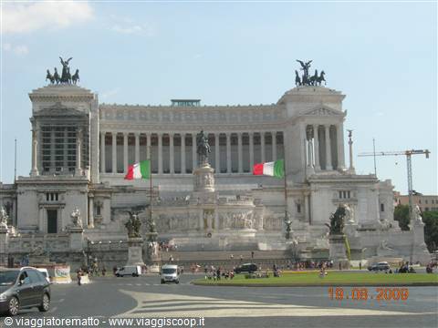 Roma - Altare della Patria