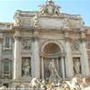 Roma - fontana di Trevi ITALIA 