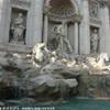Roma - fontana di Trevi ITALIA 