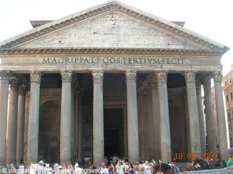Roma - Pantheon