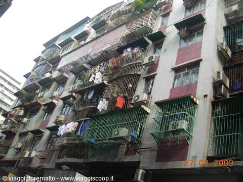 Macao - old Macao