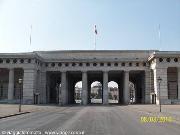 Vienna - palazzo Hofsburg