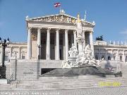 Vienna - parlamento