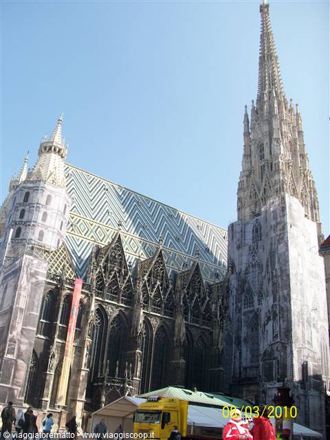 Vienna - Stephansdom