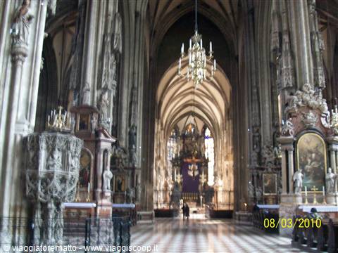 Vienna - Stephansdom
