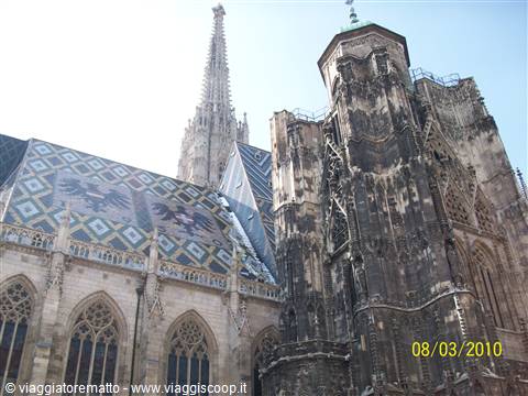 Vienna - Stephansdom