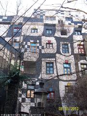 Vienna - Hundertwasserhaus