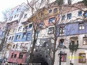 Vienna - Hundertwasserhaus