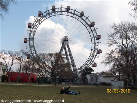 Vienna - Prater