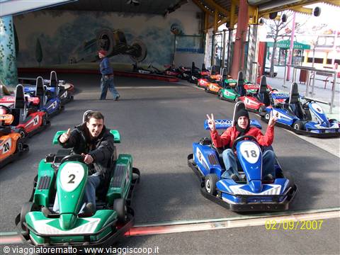 Vienna - Prater