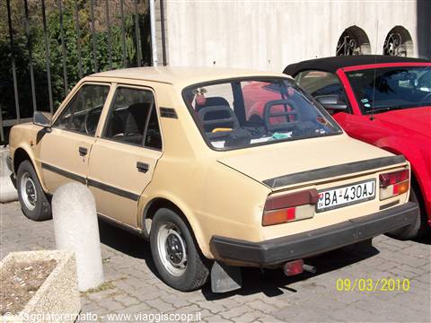 Bratislava - benvenuti!