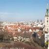 Bratislava - veduta della città SLOVAKIA 