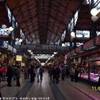 Budapest - mercato centrale coperto UNGHERIA 