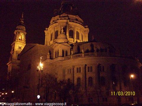 Budapest - Basilica di Santo Stefano