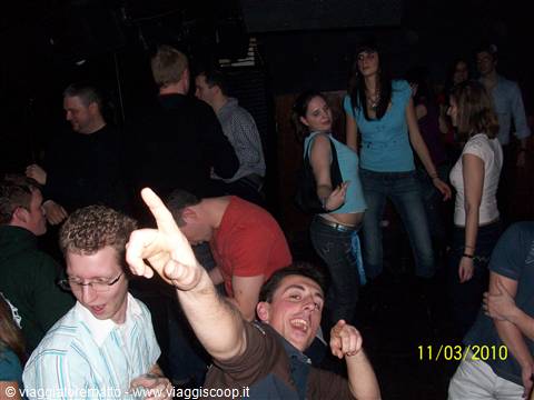 Budapest - Morrison's club