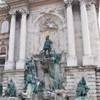 Budapest - fontana di San Mattia UNGHERIA 