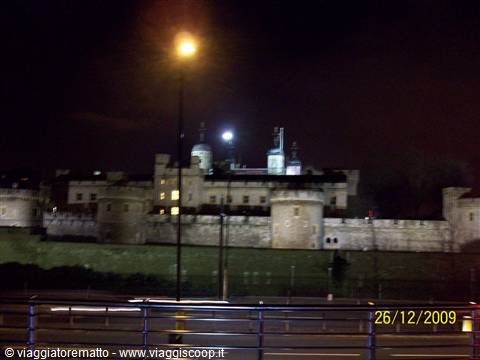 Londra - London Tower
