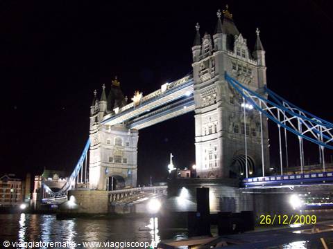 Londra - London Bridge