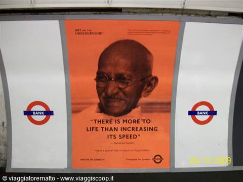 Londra - tube
