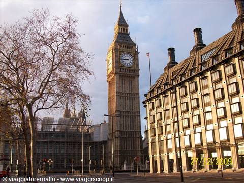 Londra - Big Ben