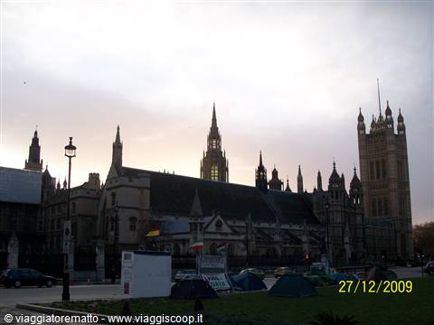 Londra - The House of Parlament