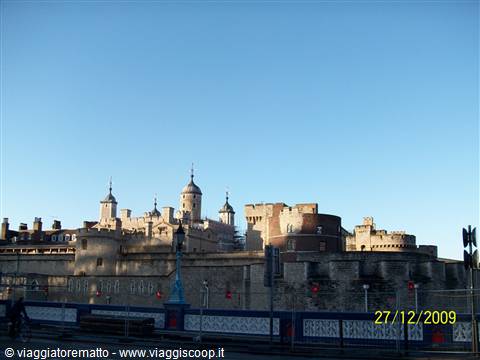 Londra - London Tower