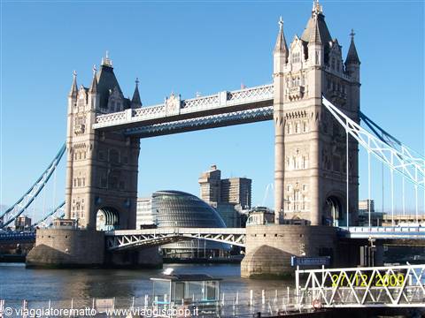 Londra - London Bridge