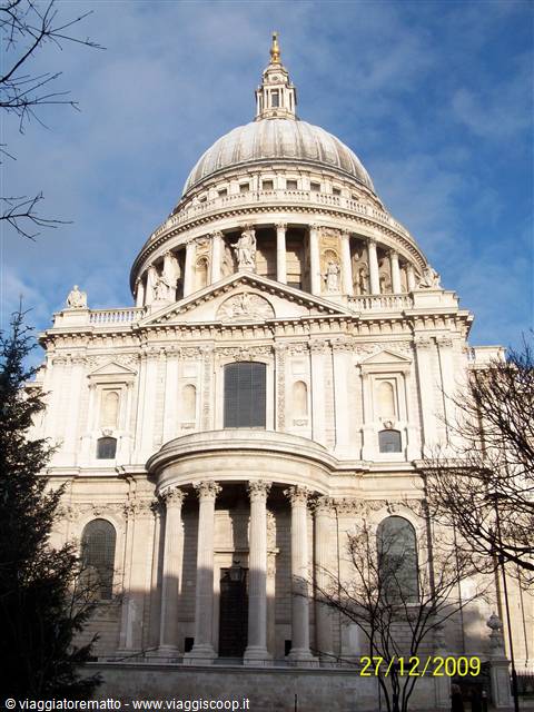Londra - St Paul's Cathedral