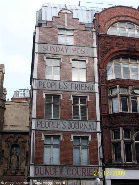 Londra - palazzo