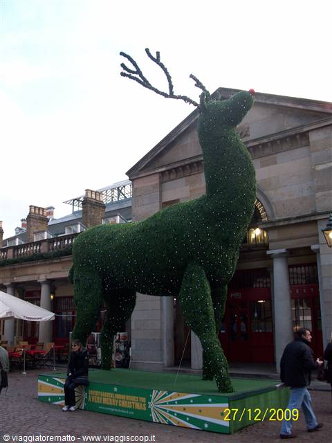 Londra - Convent Garden