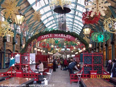 Londra - Apple Market