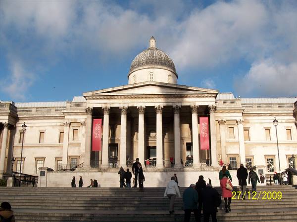 Londra - National Gallery