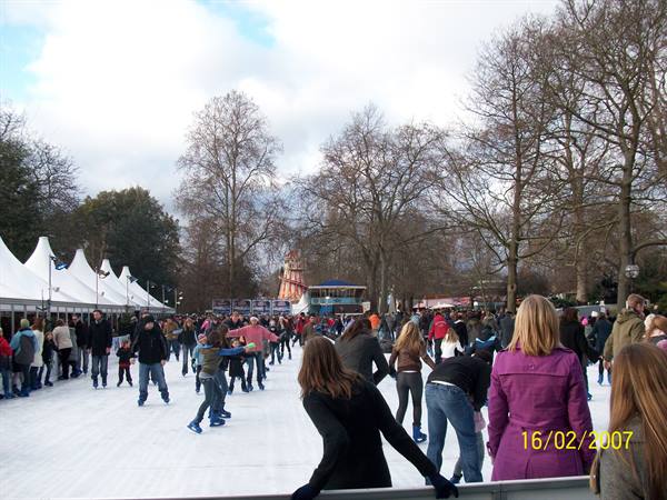 Londra - Hyde Park