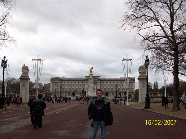 Londra - Buckingham Palace