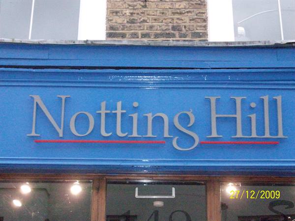 London - Nothing Hill
