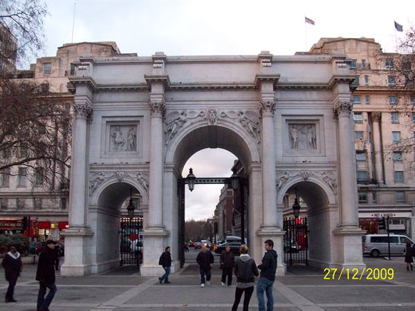 Londra - Marble Arch