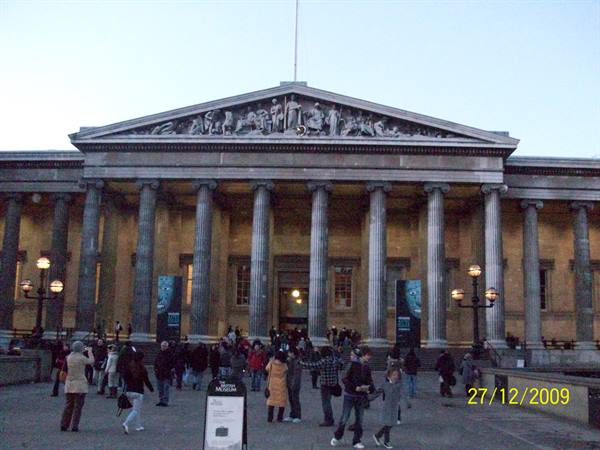 Londra - British Museum